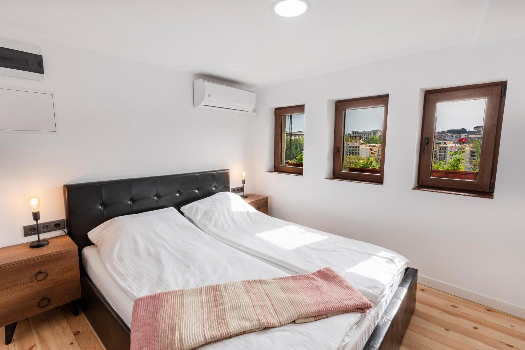 Bobevata Guest House - Floor 1 - Stunning View Old Town 벨리코 터르노보 외부 사진